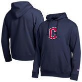 Cleveland Guardians Champion All Star Embroidered Logo Hoodie for sale