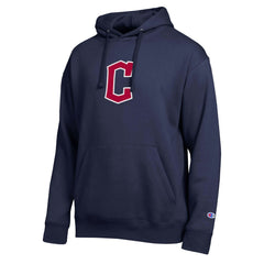 Cleveland Guardians Champion All Star Embroidered Logo Hoodie for sale
