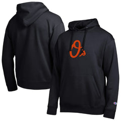 Baltimore Orioles Champion All Star Embroidered Logo Hoodie Near Me