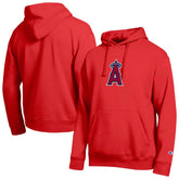 Los Angeles Angels Champion All Star Embroidered Logo Hoodie for sale