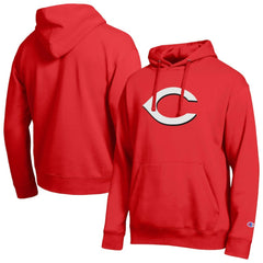 Cincinnati Reds Champion All Star Embroidered Logo Hoodie Sale