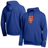 New York Mets Champion All Star Embroidered Logo Hoodie Online