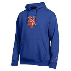 New York Mets Champion All Star Embroidered Logo Hoodie Online