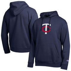 Minnesota Twins Champion All Star Embroidered Logo Hoodie Sale