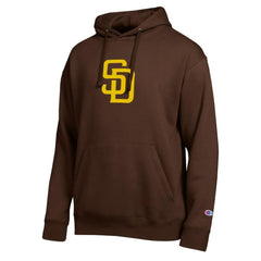San Diego Padres Champion All Star Embroidered Logo Hoodie Online