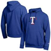Texas Rangers Champion All Star Embroidered Logo Hoodie Discount