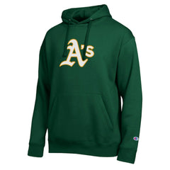 Athletics Champion All Star Embroidered Logo Hoodie Outlet