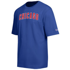 Chicago Cubs Champion All Star Chenille Wordmark T-Shirt Discount