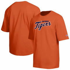 Detroit Tigers Champion All Star Chenille Wordmark T-Shirt Near Me