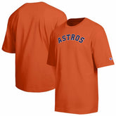 Houston Astros Champion All Star Chenille Wordmark T-Shirt Outlet