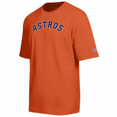 Houston Astros Champion All Star Chenille Wordmark T-Shirt Outlet