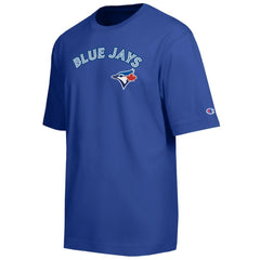 Toronto Blue Jays Champion All Star Chenille Wordmark T-Shirt Near Me