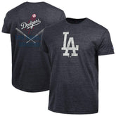 Los Angeles Dodgers Champion Tri-Blend T-Shirt Discount