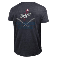 Los Angeles Dodgers Champion Tri-Blend T-Shirt Discount