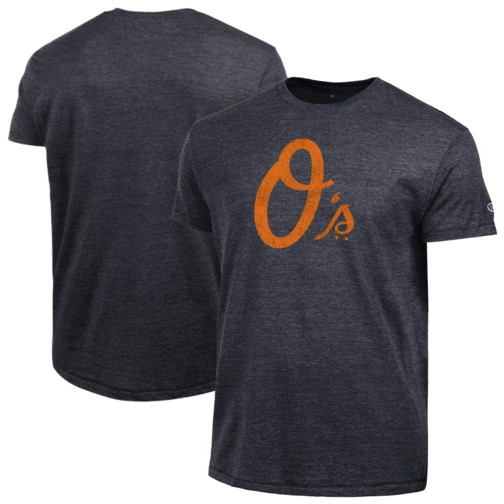 Baltimore Orioles Champion Tri-Blend T-Shirt Online