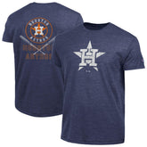 Houston Astros Champion Tri-Blend T-Shirt Discount