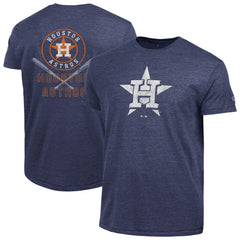 Houston Astros Champion Tri-Blend T-Shirt Discount