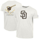 San Diego Padres Champion Tri-Blend T-Shirt Online