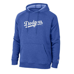 Los Angeles Dodgers Champion Triumph Tri-Blend Raglan Hoodie Sale