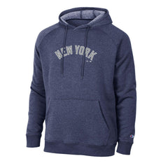 New York Yankees Champion Triumph Tri-Blend Raglan Hoodie Sale