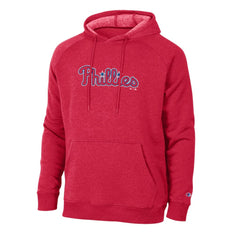Philadelphia Phillies Champion Triumph Tri-Blend Raglan Hoodie Outlet