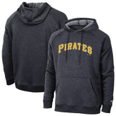 Pittsburgh Pirates Champion Triumph Tri-Blend Raglan Hoodie Near Me