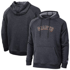 San Francisco Giants Champion Triumph Tri-Blend Raglan Hoodie Sale