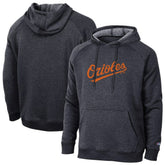 Baltimore Orioles Champion Triumph Tri-Blend Raglan Hoodie Near Me