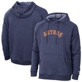 Houston Astros Champion Triumph Tri-Blend Raglan Hoodie for sale