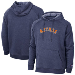 Houston Astros Champion Triumph Tri-Blend Raglan Hoodie for sale