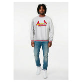 St. Louis Cardinals Champion Reverse Weave Sweatshirt Discount