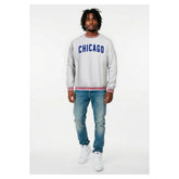 Chicago Cubs Champion Reverse Weave Sweatshirt Outlet