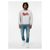 Cincinnati Reds Champion Reverse Weave Sweatshirt for sale