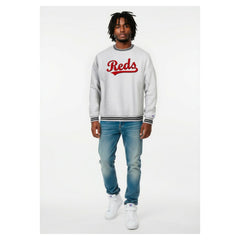 Cincinnati Reds Champion Reverse Weave Sweatshirt for sale