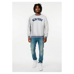 New York Yankees Champion Reverse Weave Sweatshirt Sale