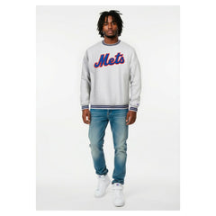 New York Mets Champion Reverse Weave Sweatshirt Sale