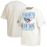 Toronto Blue Jays Champion Traditions Two Locations T-Shirt for sale