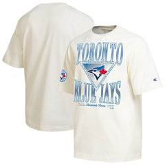 Toronto Blue Jays Champion Traditions Two Locations T-Shirt for sale