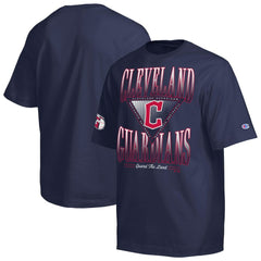 Cleveland Guardians Champion Traditions Two Locations T-Shirt Online
