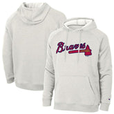 Atlanta Braves Champion Triumph Tri-Blend Raglan Hoodie Near Me