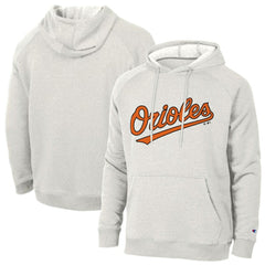 Baltimore Orioles Champion Triumph Tri-Blend Raglan Hoodie Near Me