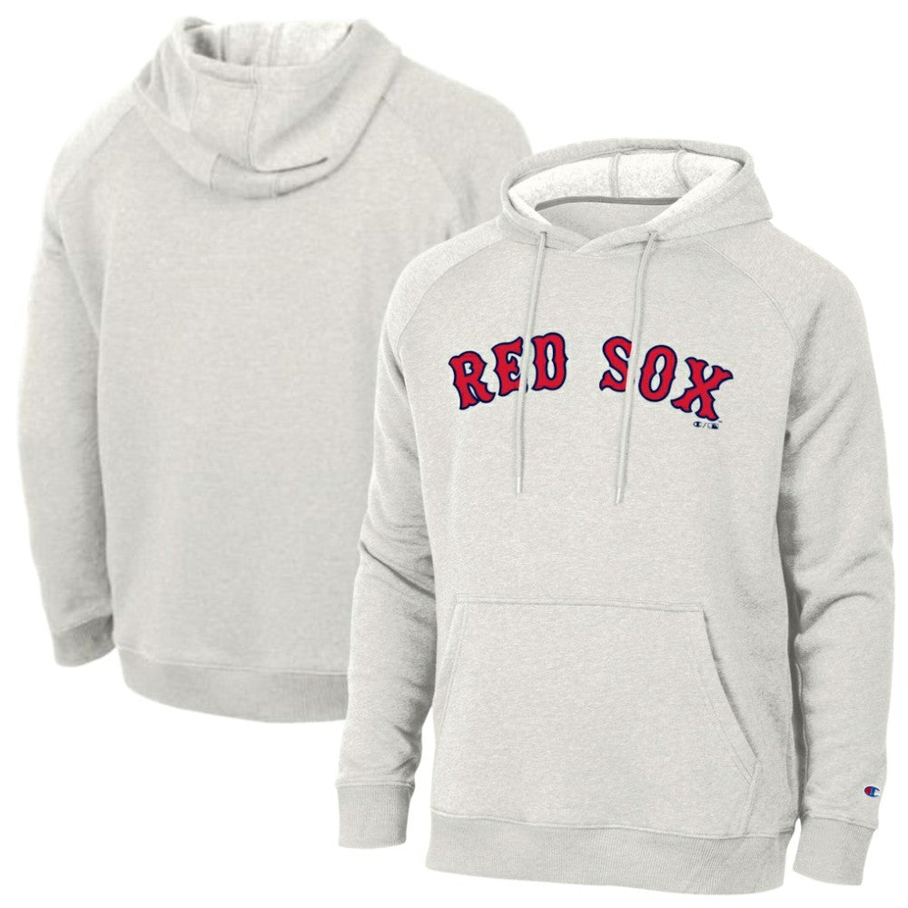 Boston Red Sox Champion Triumph Tri-Blend Raglan Hoodie Sale