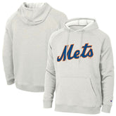 New York Mets Champion Triumph Tri-Blend Raglan Hoodie Near Me