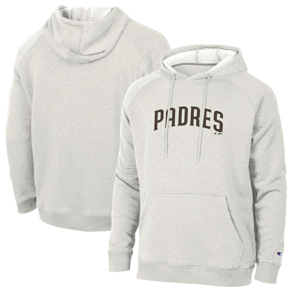 San Diego Padres Champion Triumph Tri-Blend Raglan Hoodie Outlet
