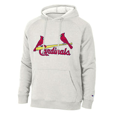 St. Louis Cardinals Champion Triumph Tri-Blend Raglan Hoodie for sale
