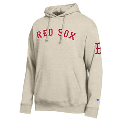Boston Red Sox Champion All Star Chenille Patch Hoodie Sale