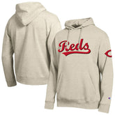 Cincinnati Reds Champion All Star Chenille Patch Hoodie Online