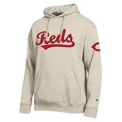 Cincinnati Reds Champion All Star Chenille Patch Hoodie Online
