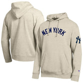 New York Yankees Champion All Star Chenille Patch Hoodie Outlet