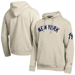 New York Yankees Champion All Star Chenille Patch Hoodie Outlet